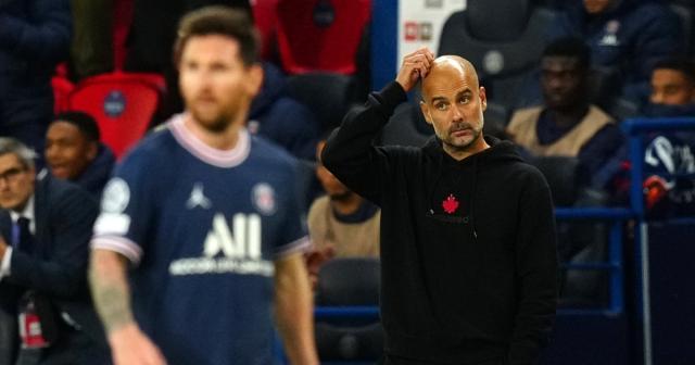 奇异果体育app-曼城又一次大优输球，这就是足球？这就是瓜迪奥拉…