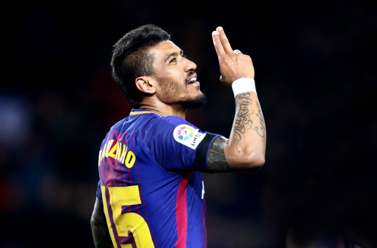 保利尼奥：加盟巴萨前梅西曾问我到底来不来，我说你想我去我就去