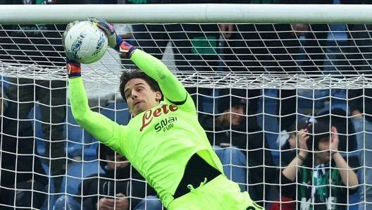 奇异果体育-米体：除平索利奥外，尤文门将位置下赛季或将迎来全面重组