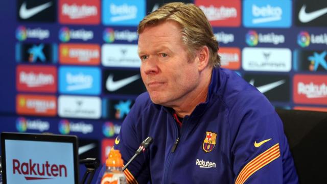 奇异果体育-科曼：不理解为什么被禁赛 有关部门对人不对事